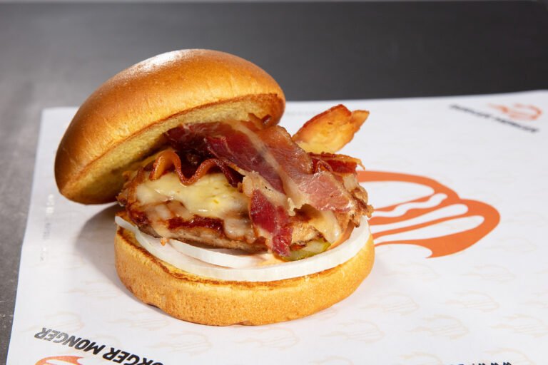 Food Menu 2 – Burger Monger